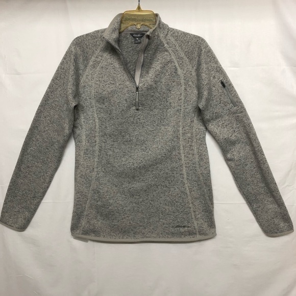 Eddie Bauer Women’s Pullover Sweater (Tall/Med) - Picture 2 of 8